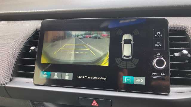 Honda Jazz 1.5 i-MMD Hybrid Crosstar EX 5dr eCVT Hybrid Hatchback 