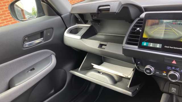 Honda Jazz 1.5 i-MMD Hybrid Crosstar EX 5dr eCVT Hybrid Hatchback 