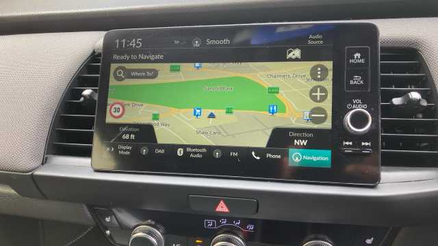 Honda Jazz 1.5 i-MMD Hybrid Crosstar EX 5dr eCVT Hybrid Hatchback 