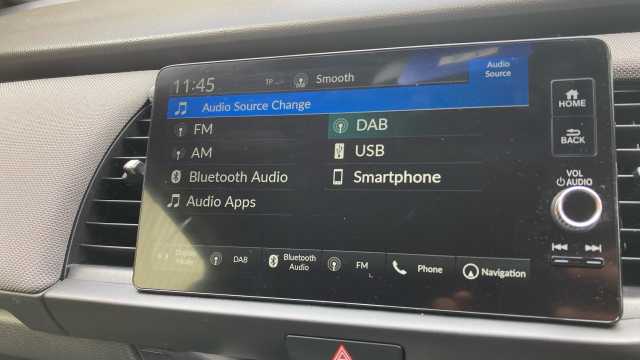 Honda Jazz 1.5 i-MMD Hybrid Crosstar EX 5dr eCVT Hybrid Hatchback 