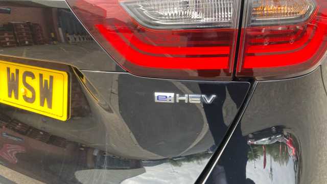 Honda Jazz 1.5 i-MMD Hybrid Crosstar EX 5dr eCVT Hybrid Hatchback 
