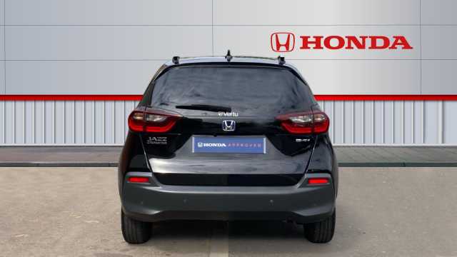 Honda Jazz 1.5 i-MMD Hybrid Crosstar EX 5dr eCVT Hybrid Hatchback 