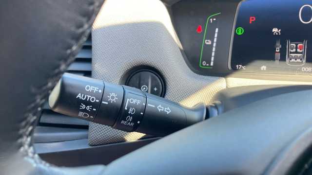 Honda Jazz 1.5 i-MMD Hybrid Crosstar EX 5dr eCVT Hybrid Hatchback 