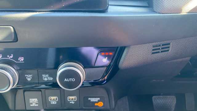 Honda Jazz 1.5 i-MMD Hybrid Crosstar EX 5dr eCVT Hybrid Hatchback 