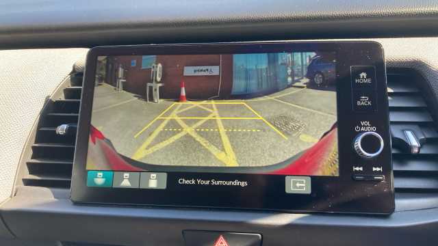 Honda Jazz 1.5 i-MMD Hybrid Crosstar EX 5dr eCVT Hybrid Hatchback 