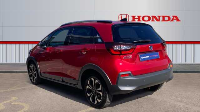 Honda Jazz 1.5 i-MMD Hybrid Crosstar EX 5dr eCVT Hybrid Hatchback 