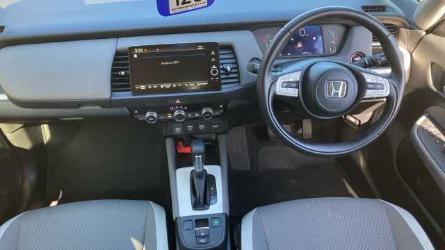 Honda Jazz 1.5 i-MMD Hybrid Crosstar EX 5dr eCVT Hybrid Hatchback 