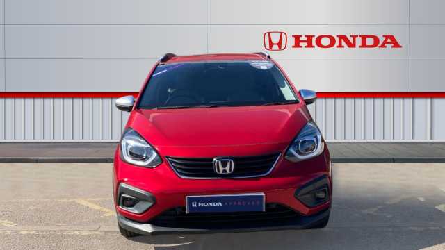 Honda Jazz 1.5 i-MMD Hybrid Crosstar EX 5dr eCVT Hybrid Hatchback 