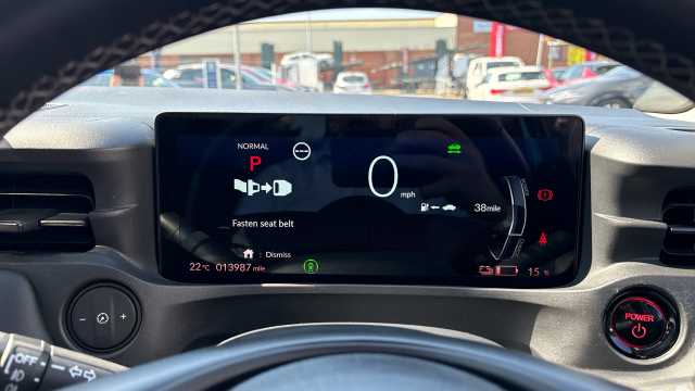 Honda e:Ny1 150kW Elegance 69kWh 5dr Auto Electric Hatchback 