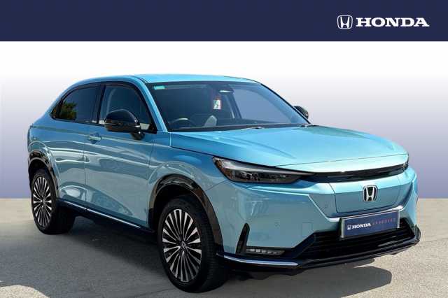 Honda e:Ny1 150kW Elegance 69kWh 5dr Auto Electric Hatchback 