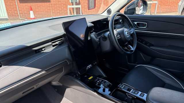 Honda e:Ny1 150kW Elegance 69kWh 5dr Auto Electric Hatchback 