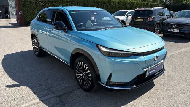 Honda e:Ny1 150kW Elegance 69kWh 5dr Auto Electric Hatchback 
