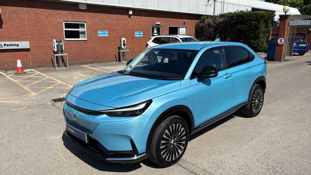Honda e:Ny1 150kW Elegance 69kWh 5dr Auto Electric Hatchback 