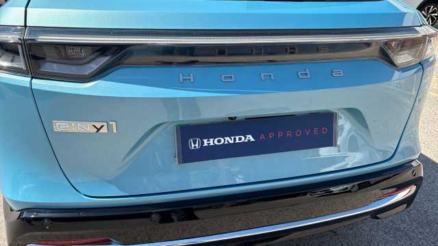Honda e:Ny1 150kW Elegance 69kWh 5dr Auto Electric Hatchback 