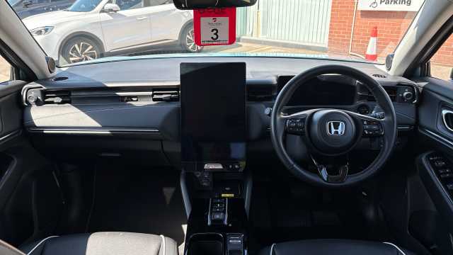 Honda e:Ny1 150kW Elegance 69kWh 5dr Auto Electric Hatchback 