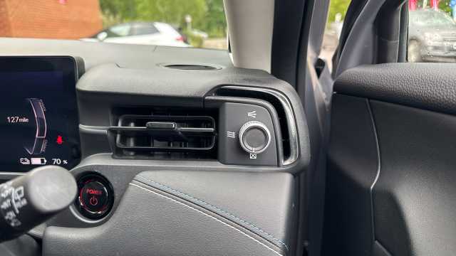 Honda e:Ny1 150kW Elegance 69kWh 5dr Auto Electric Hatchback 