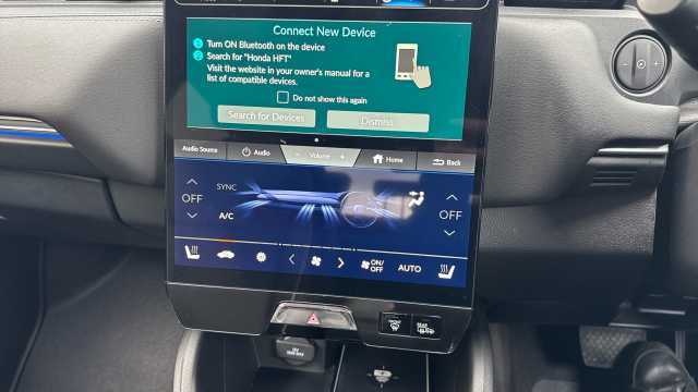 Honda e:Ny1 150kW Elegance 69kWh 5dr Auto Electric Hatchback 