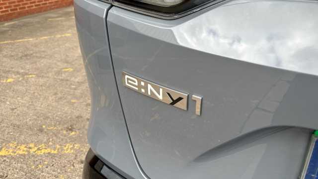 Honda e:Ny1 150kW Elegance 69kWh 5dr Auto Electric Hatchback 