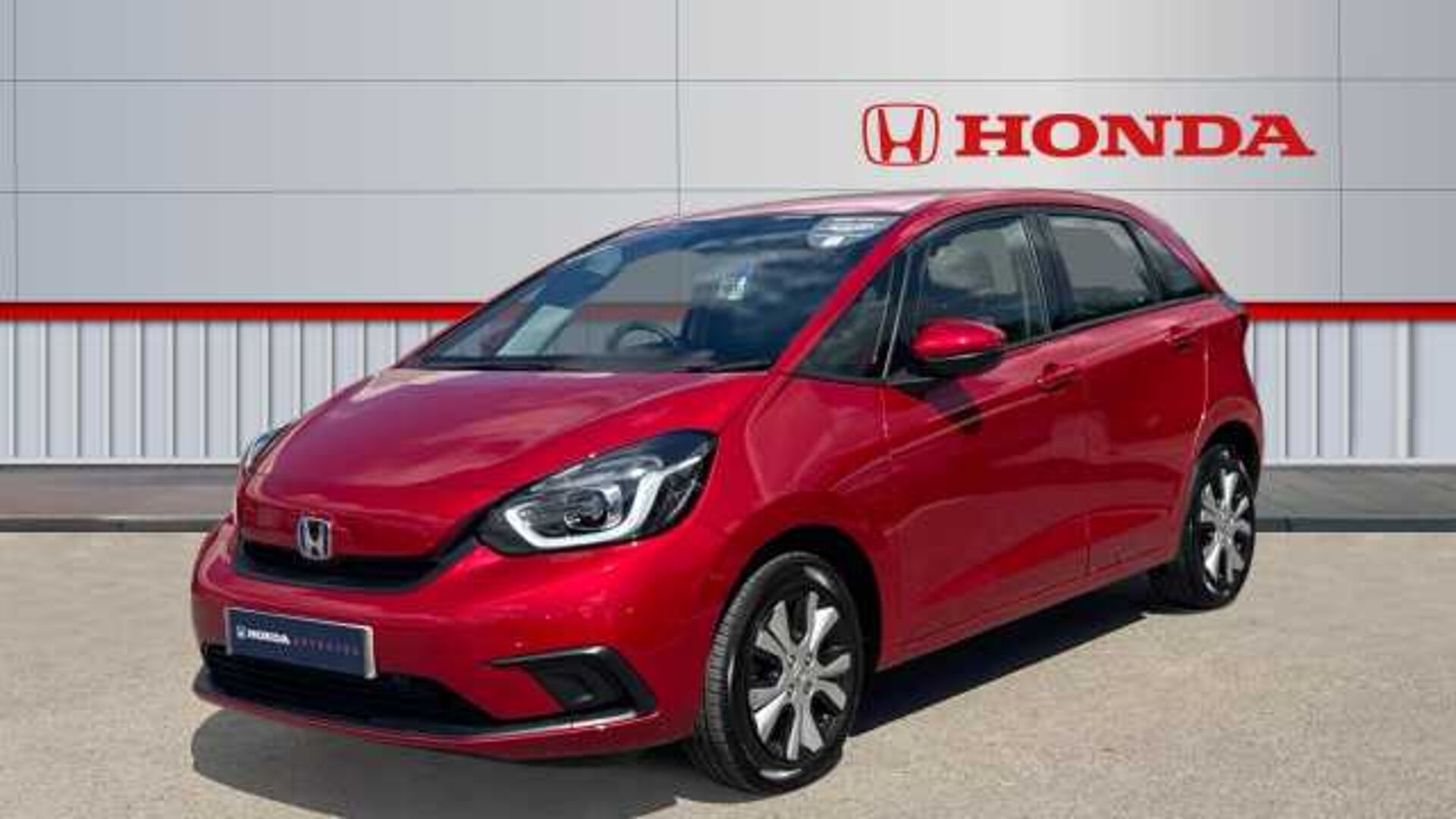 Honda Jazz 1.5 i-MMD Hybrid SR 5dr eCVT Hybrid Hatchback 