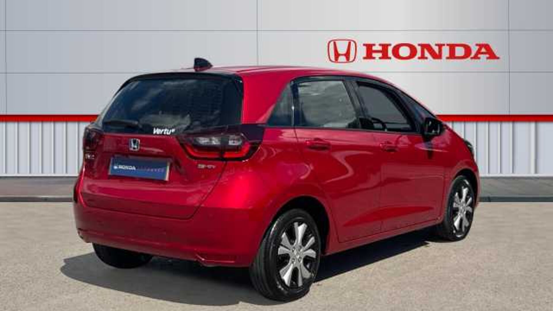 Honda Jazz 1.5 i-MMD Hybrid SR 5dr eCVT Hybrid Hatchback 