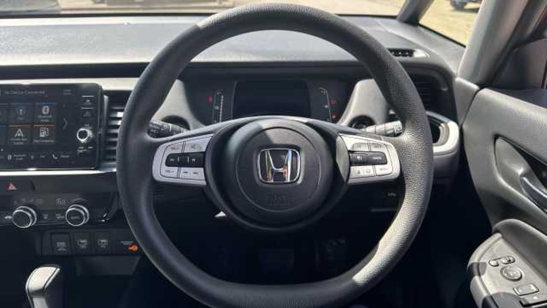 Honda Jazz 1.5 i-MMD Hybrid SR 5dr eCVT Hybrid Hatchback 