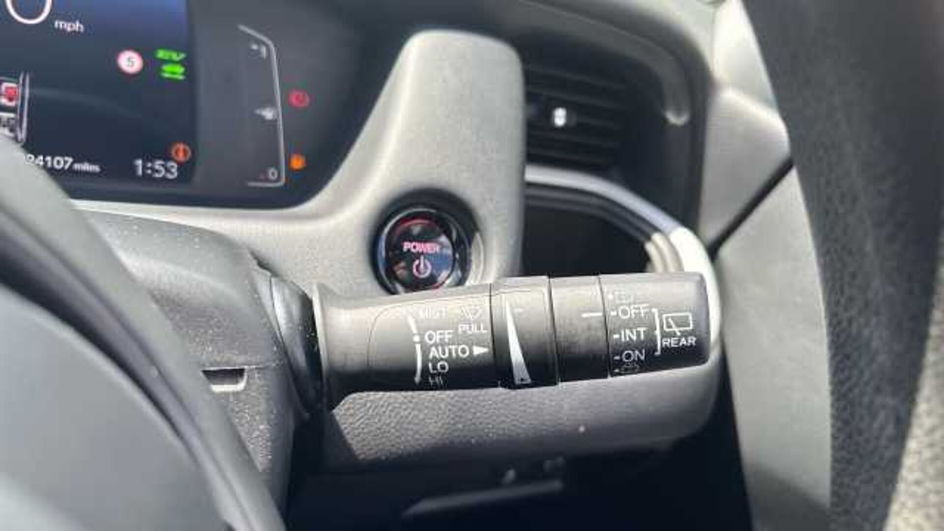 Honda Jazz 1.5 i-MMD Hybrid SR 5dr eCVT Hybrid Hatchback 