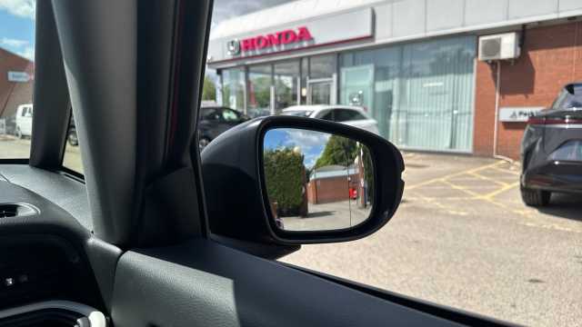 Honda Jazz 1.5 i-MMD Hybrid SR 5dr eCVT Hybrid Hatchback 