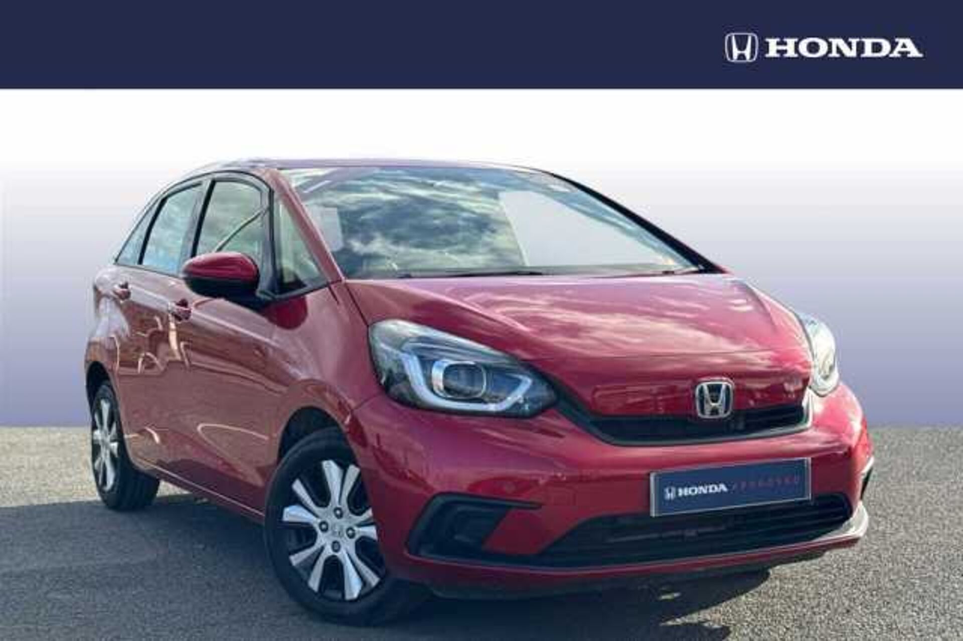 Honda Jazz 1.5 i-MMD Hybrid SR 5dr eCVT Hybrid Hatchback 