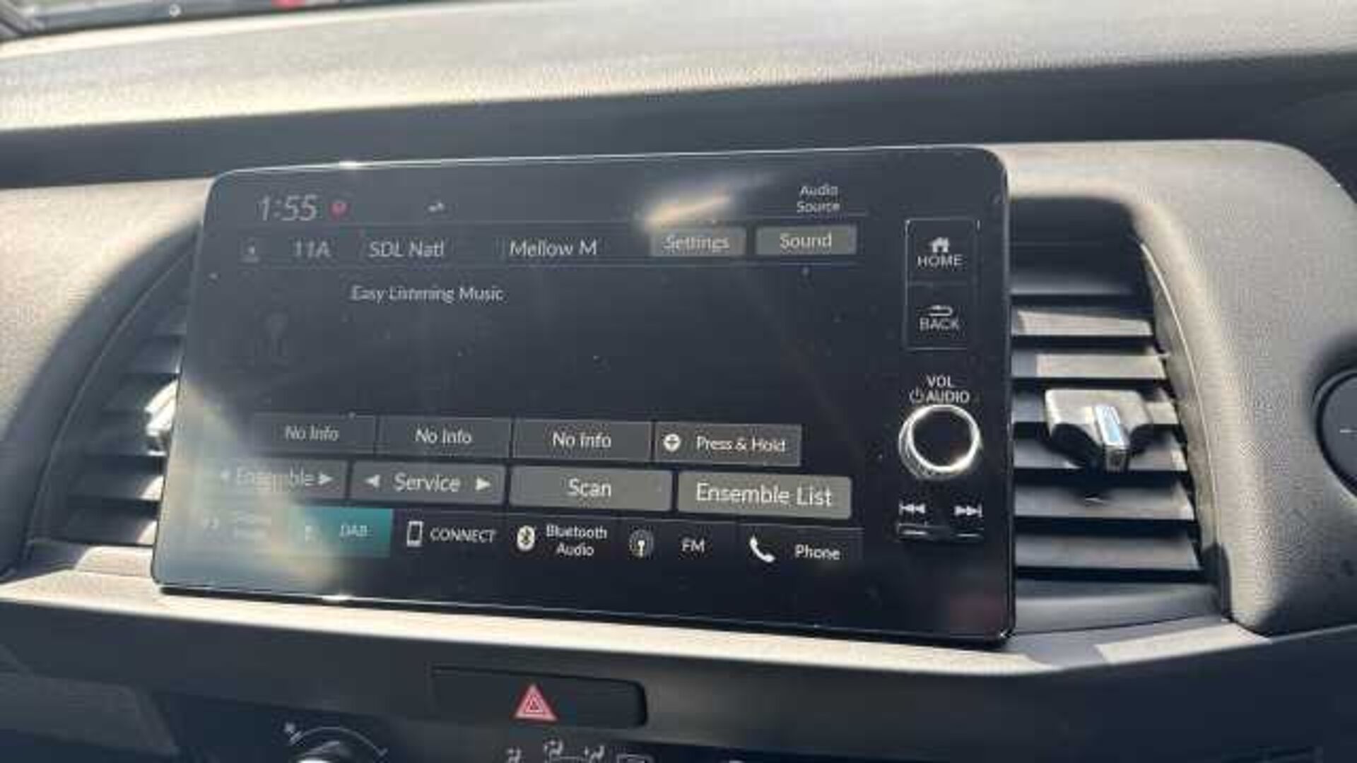 Honda Jazz 1.5 i-MMD Hybrid SR 5dr eCVT Hybrid Hatchback 