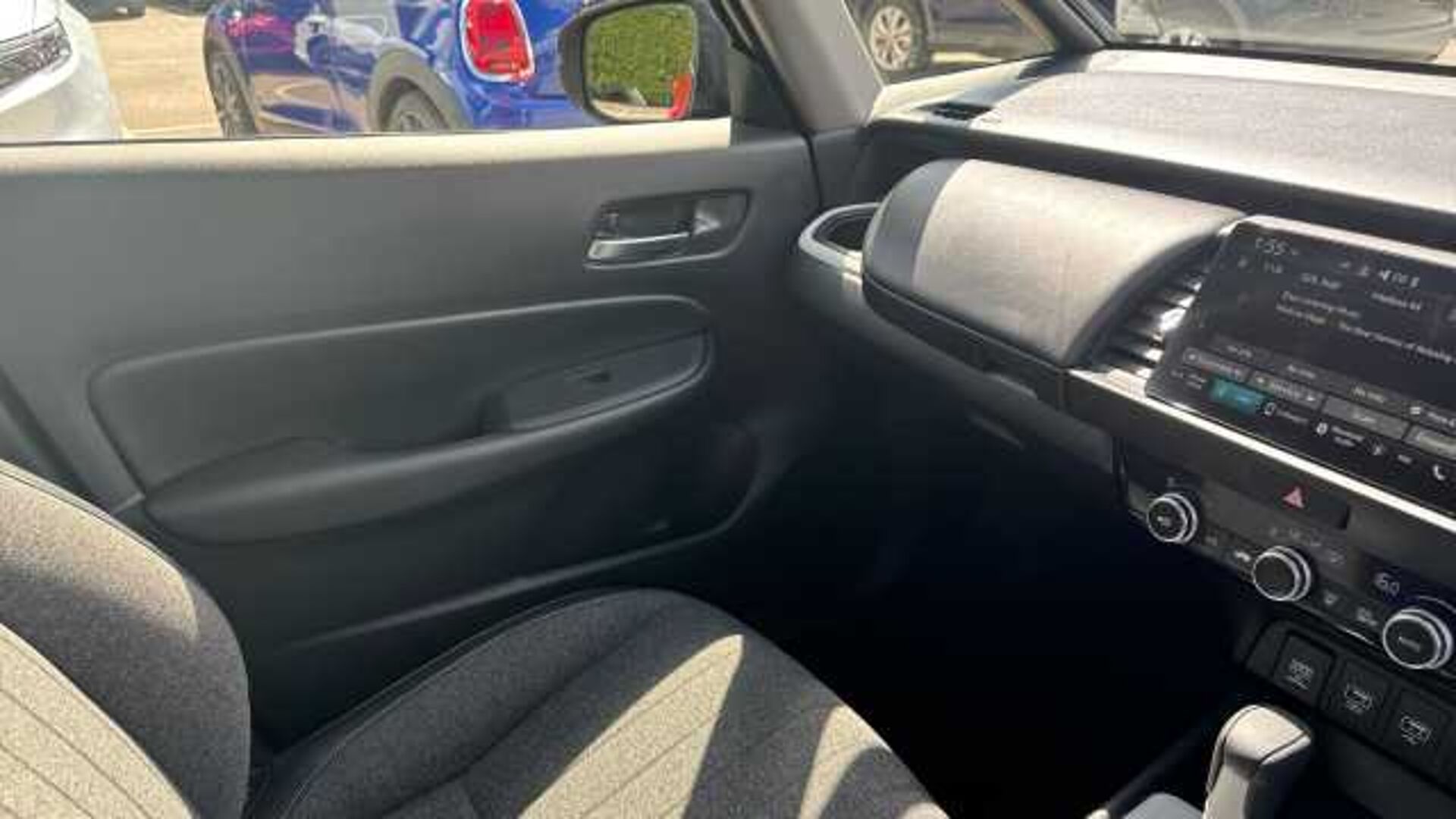 Honda Jazz 1.5 i-MMD Hybrid SR 5dr eCVT Hybrid Hatchback 