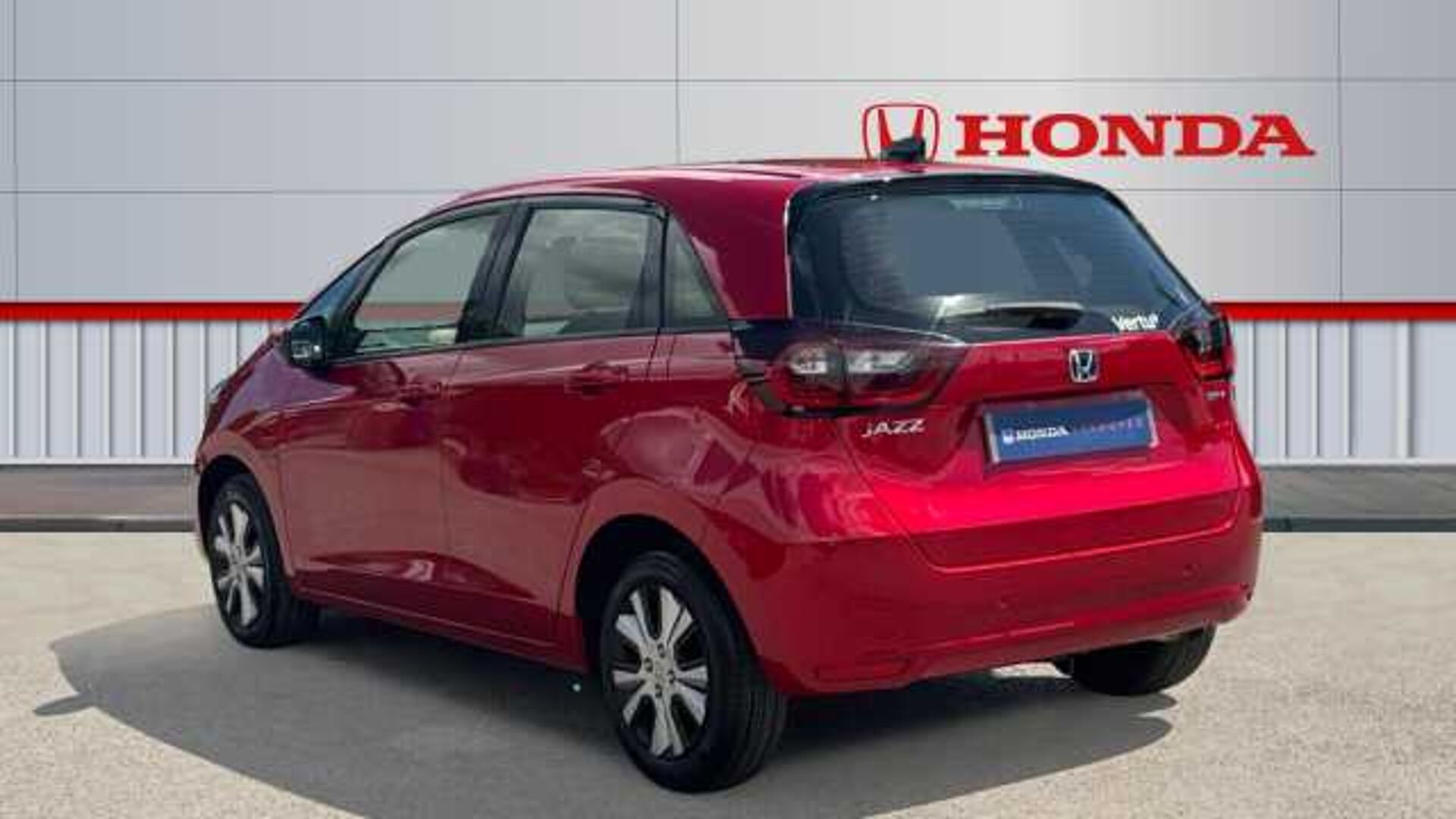 Honda Jazz 1.5 i-MMD Hybrid SR 5dr eCVT Hybrid Hatchback 