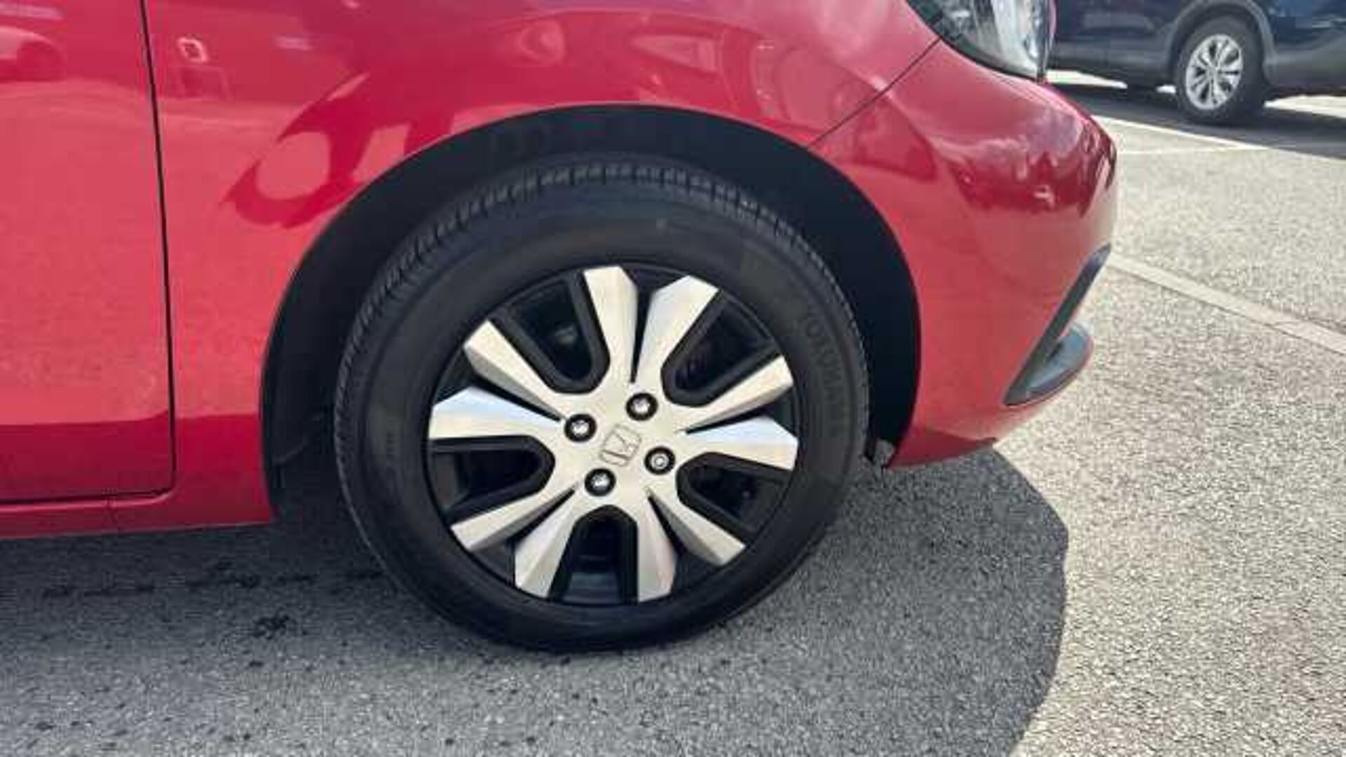 Honda Jazz 1.5 i-MMD Hybrid SR 5dr eCVT Hybrid Hatchback 