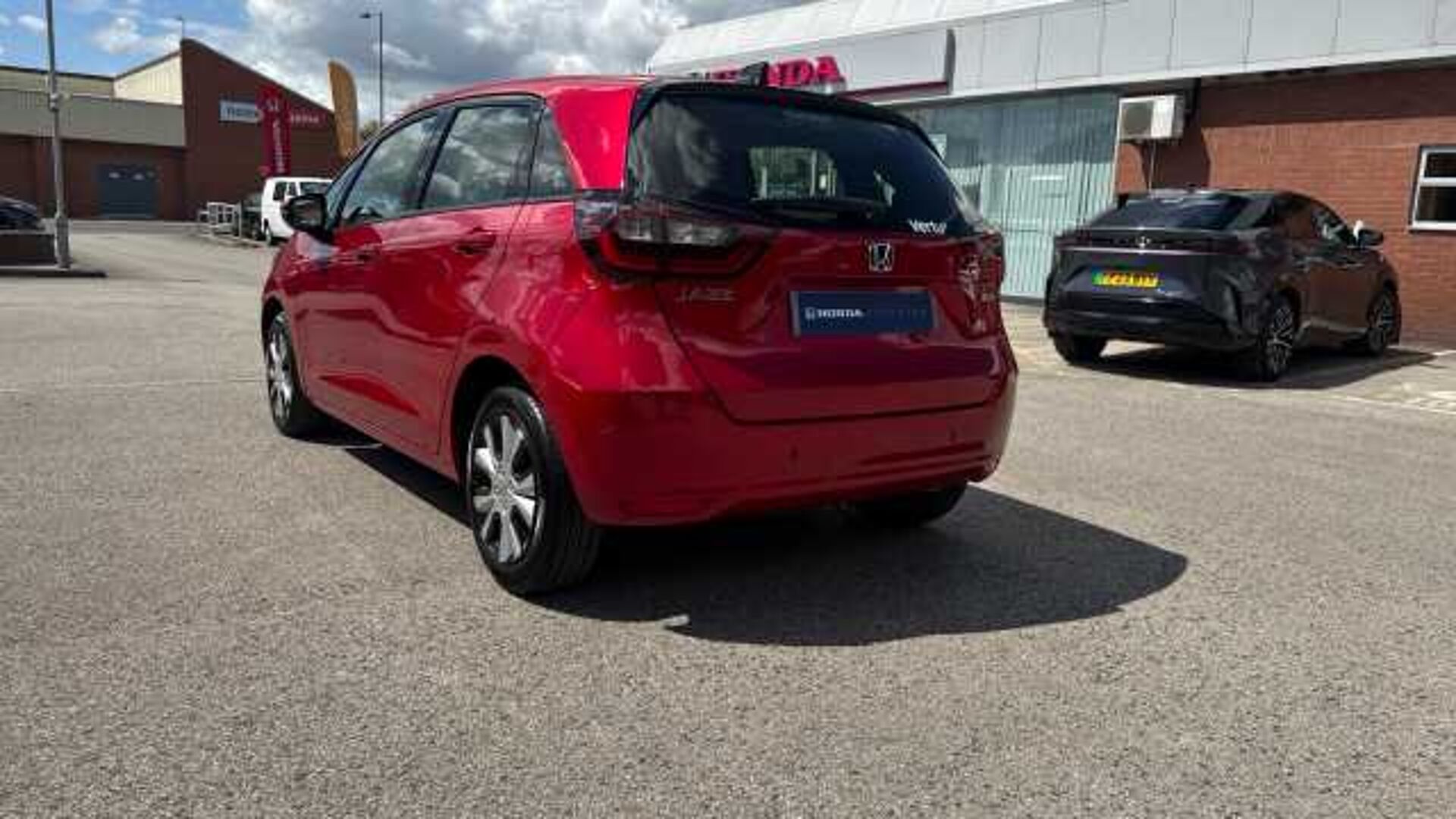 Honda Jazz 1.5 i-MMD Hybrid SR 5dr eCVT Hybrid Hatchback 