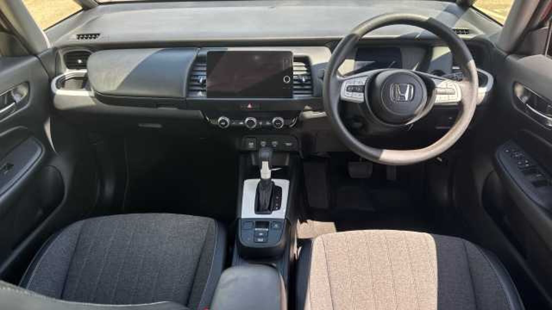 Honda Jazz 1.5 i-MMD Hybrid SR 5dr eCVT Hybrid Hatchback 