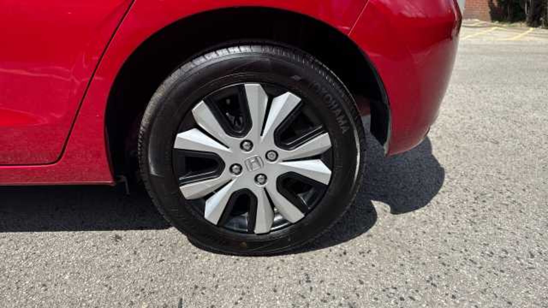 Honda Jazz 1.5 i-MMD Hybrid SR 5dr eCVT Hybrid Hatchback 