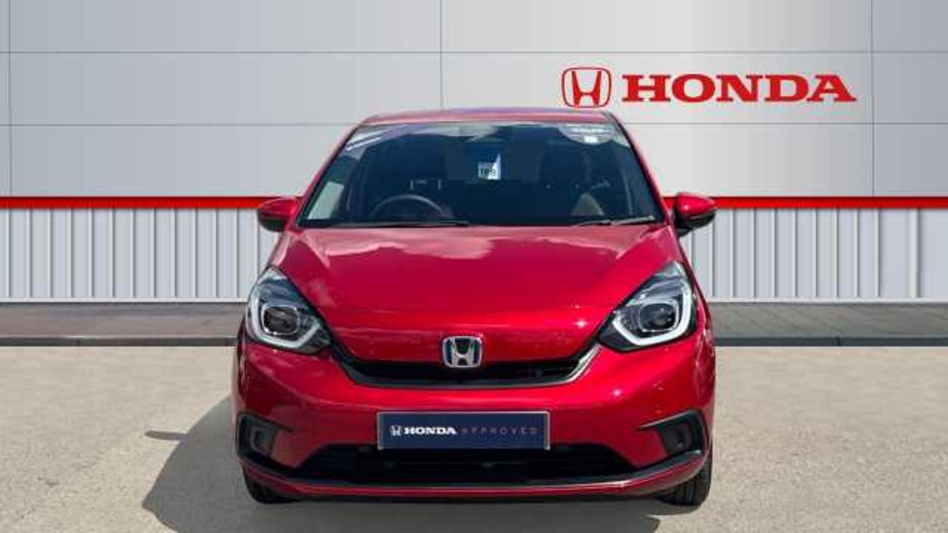 Honda Jazz 1.5 i-MMD Hybrid SR 5dr eCVT Hybrid Hatchback 