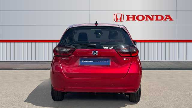 Honda Jazz 1.5 i-MMD Hybrid SR 5dr eCVT Hybrid Hatchback 
