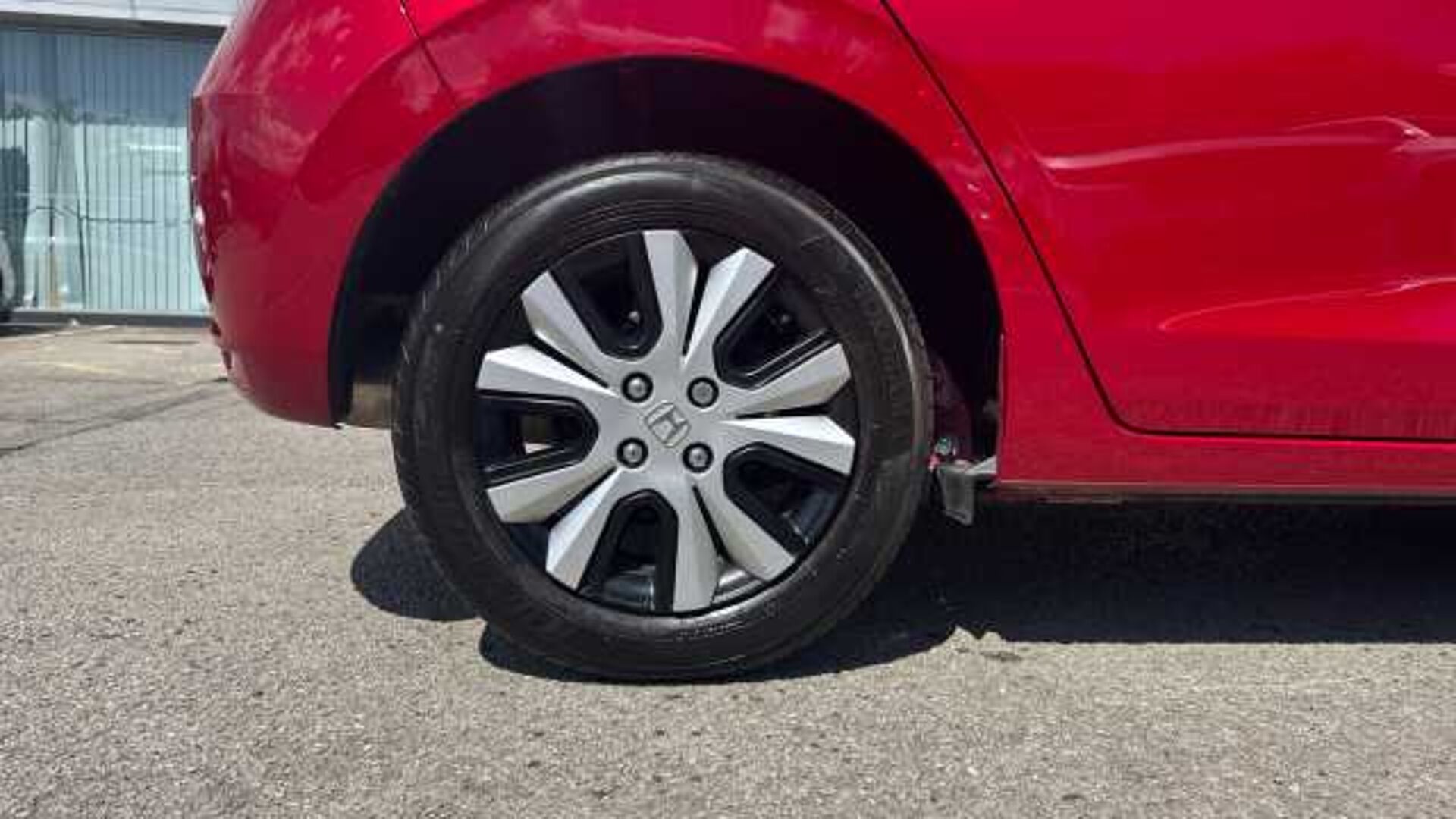 Honda Jazz 1.5 i-MMD Hybrid SR 5dr eCVT Hybrid Hatchback 