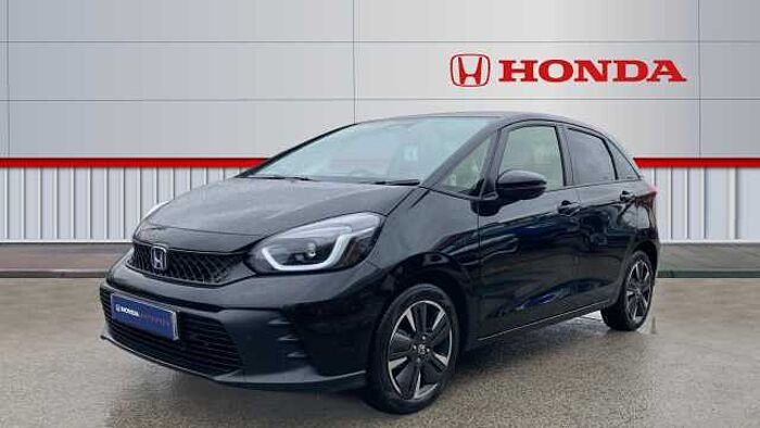Honda Jazz 1.5 i-MMD Hybrid Advance 5dr eCVT Hybrid Hatchback 