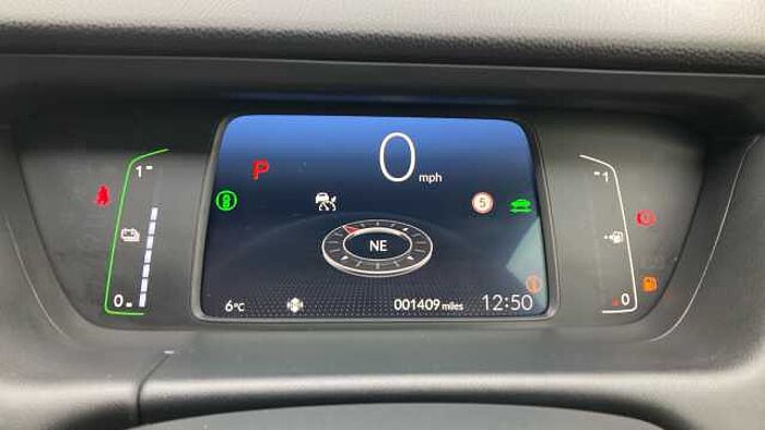 Honda Jazz 1.5 i-MMD Hybrid Advance 5dr eCVT Hybrid Hatchback 