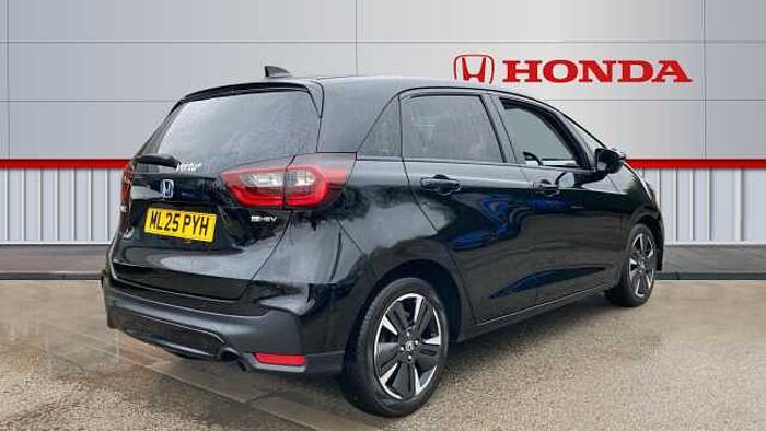 Honda Jazz 1.5 i-MMD Hybrid Advance 5dr eCVT Hybrid Hatchback 
