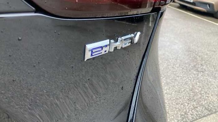 Honda Jazz 1.5 i-MMD Hybrid Advance 5dr eCVT Hybrid Hatchback 