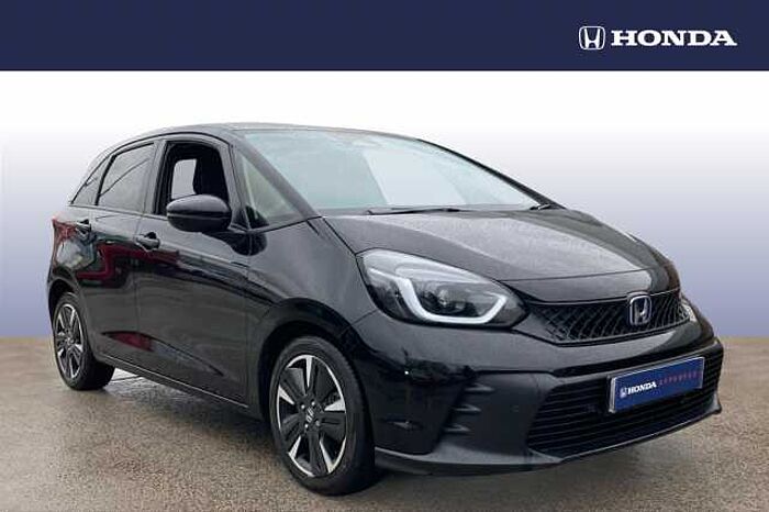 Honda Jazz 1.5 i-MMD Hybrid Advance 5dr eCVT Hybrid Hatchback 