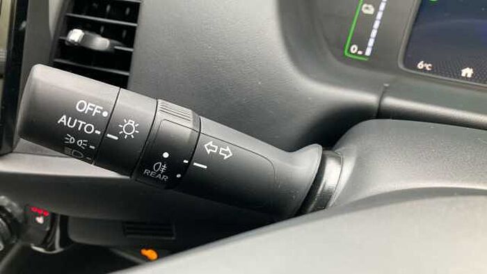 Honda Jazz 1.5 i-MMD Hybrid Advance 5dr eCVT Hybrid Hatchback 