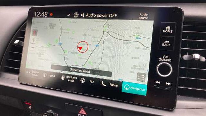 Honda Jazz 1.5 i-MMD Hybrid Advance 5dr eCVT Hybrid Hatchback 
