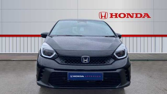 Honda Jazz 1.5 i-MMD Hybrid Advance 5dr eCVT Hybrid Hatchback 