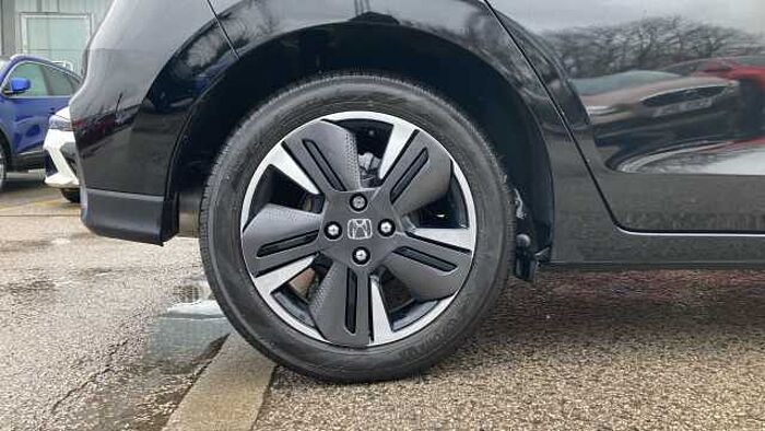 Honda Jazz 1.5 i-MMD Hybrid Advance 5dr eCVT Hybrid Hatchback 