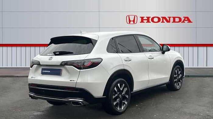 Honda ZR-V 2.0 eHEV Advance 5dr CVT Hybrid Estate 