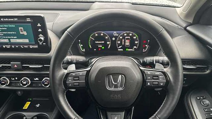 Honda ZR-V 2.0 eHEV Advance 5dr CVT Hybrid Estate 