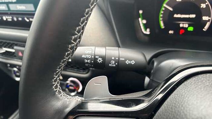 Honda ZR-V 2.0 eHEV Advance 5dr CVT Hybrid Estate 